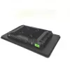ALLNET AIO IPC Industrial Windows/Linux 15,6 polegadas ecrã tátil Intel i5-1135G7 16GB/512GB 4xLan RJ45 USB suporte de montagem na parede