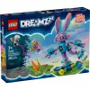 LEGO conjunto de construção LEGO 71490 Dreamzz Izzie e Bunchurro Gaming Bunny – conjunto de brincar de personagens