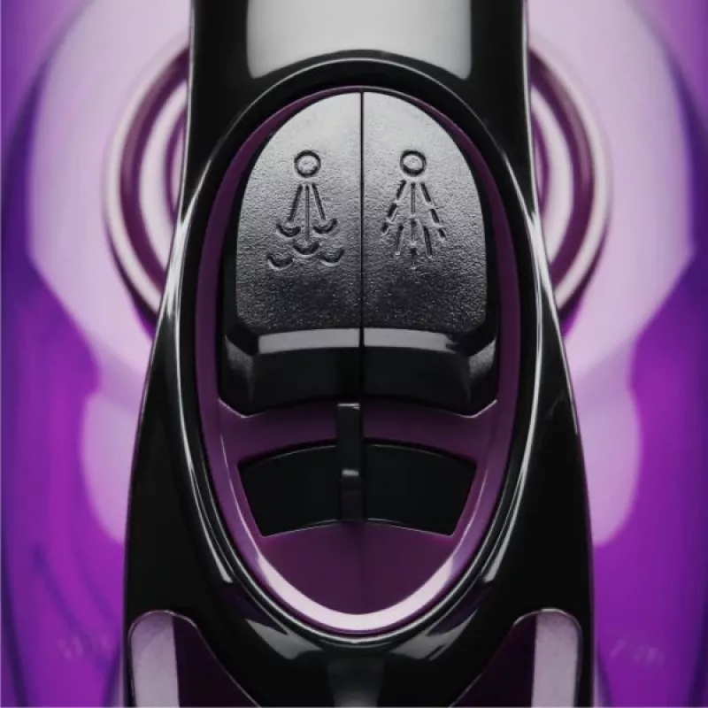 Ferro de engomar Zelmer ZIR1515 violeta 80104792P ZELMER