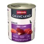 ANIMONDA GranCarno Senior vaca e borrego, comida húmida para cães, 800 g