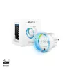 Fibaro FIBEFGWPF-102-5 Adaptador de ficha tipo F branco