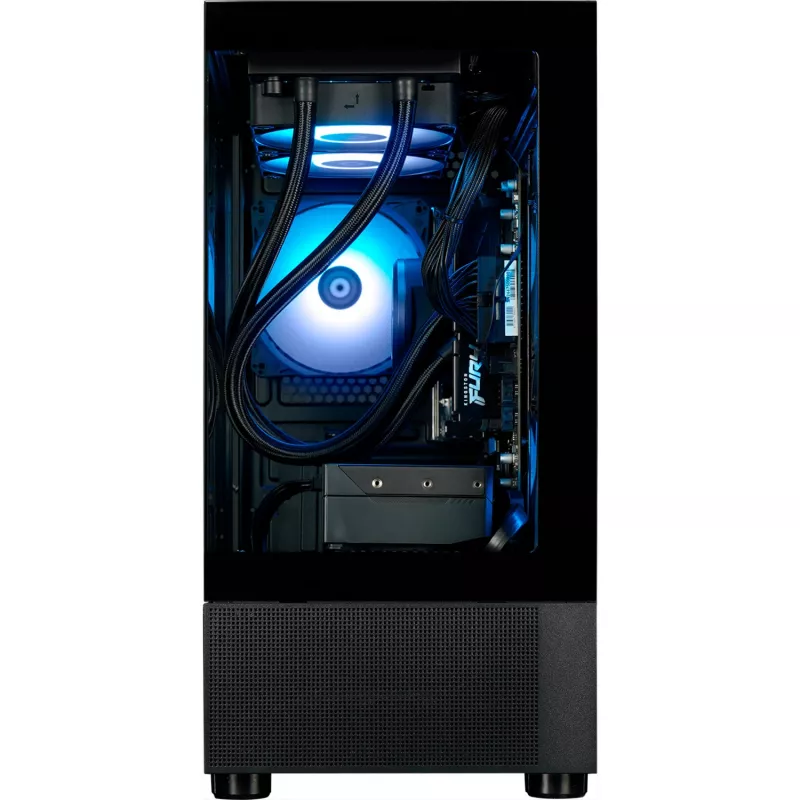 FTW RTX 5070, PC gaming preto, Windows 11 Home