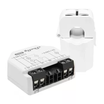 Controlador de medição de energia Shelly EM gen3