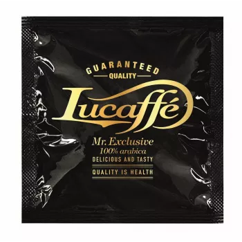 Café Lucaffe Mr. Exclusive 100% Arabica 150 unid.
