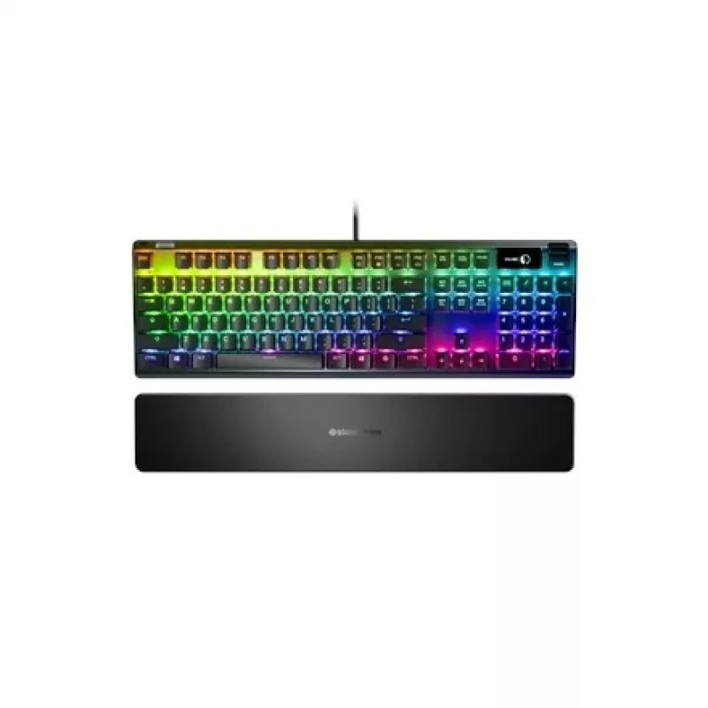 Steelseries APEX 7 Gaming USB QWERTY US English preto