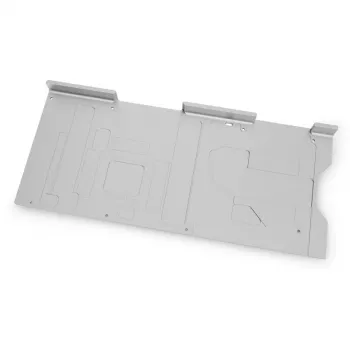 Arrefecedor de água EK Water Blocks níquel prateado