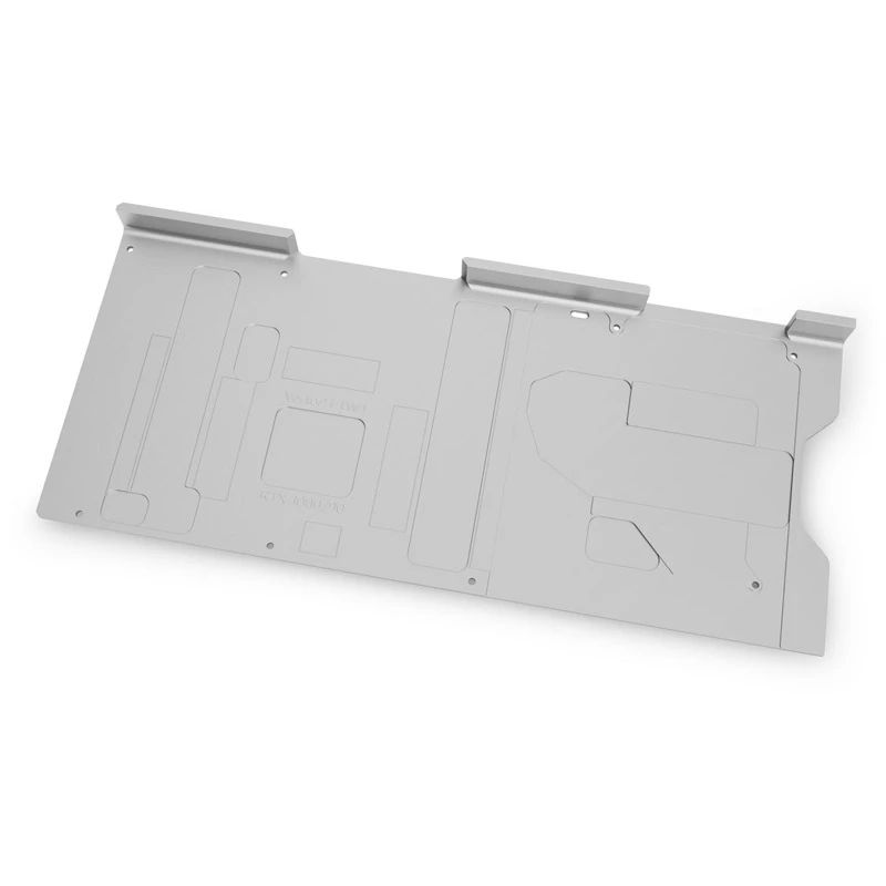 EK-Quantum Vector² FTW3 RTX 3080/90 backplate, níquel