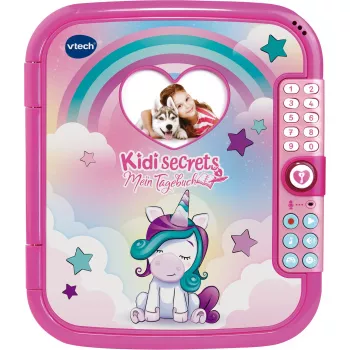 Kidisecrets - O meu diário