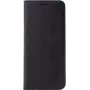 Capa de proteção BookCase para Apple iPhone 17 da jt berlin — pele preta genuína