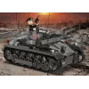 Conjunto de construção Cobi Panzer I Ausf. B – 654 peças, modelo detalhado
