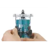 Fresadora de tupia sem escovas Makita DRT52Z 18V LXT 6 mm (1/4 inch) - máquina base