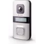 Sistema de acesso vídeo Grothe Vidoora VD 720-W si prateado (75403)