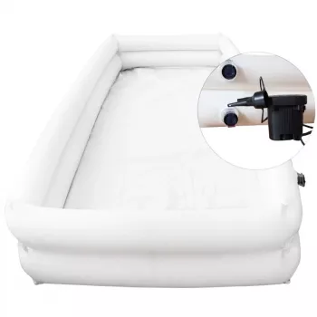 Banheira de lavagem pneumática para cama ANTAR AT51049