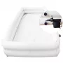 Banheira de lavagem pneumática para cama ANTAR AT51049
