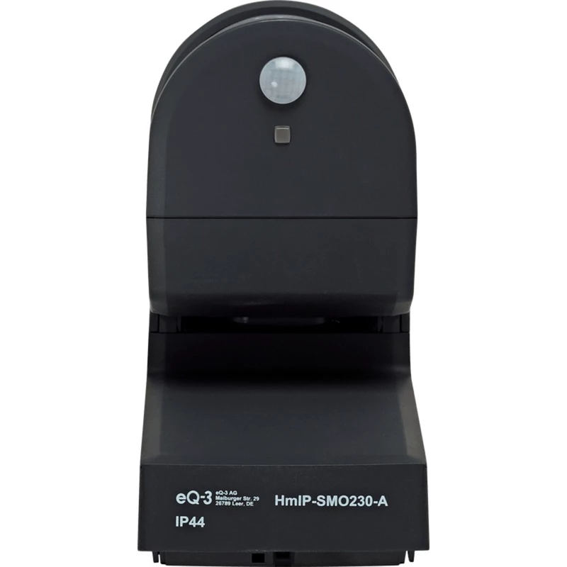 Eq-3 HmIP-SMO230-A produto preto