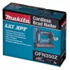 Makita DFN350Z agrafador/pistola de agrafos