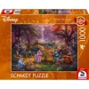 Thomas Kinkade Studios: Disney - Robin Hood, puzzle 1000 peças