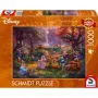 Thomas Kinkade Studios: Disney - Robin Hood, puzzle 1000 peças