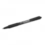 Esferográfica BIC SOFTFEEL CLIC 1,0 mm, preta, 1 unid. 914360