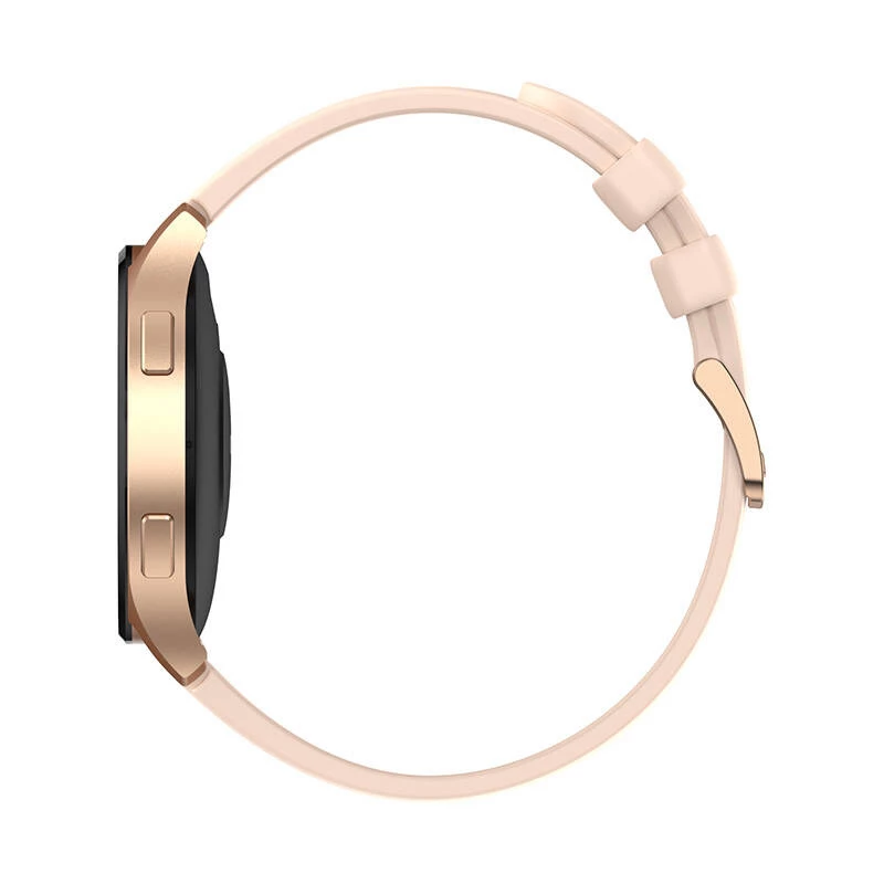 Smartwatch Colmi i28 Ultra dourado