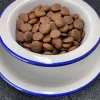 FOLK raças médias e grandes especialidade de peixe da Cassúbia com maçãs, salsa e lovage - comida seca para cães - 12kg