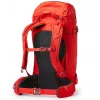 Mochila de caminhada Gregory Targhee S/M 45 l vermelho