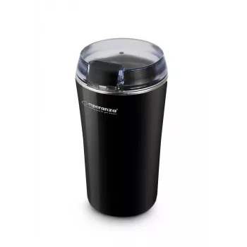 Moinho de café com lâminas ESPERANZA EKC008K — 160 W, capacidade 70 g, preto