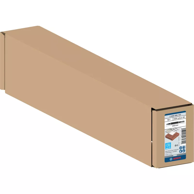 Bosch 2 608 690 132 acessório de brocas e cinzéis ponteiro de martelo rotativo