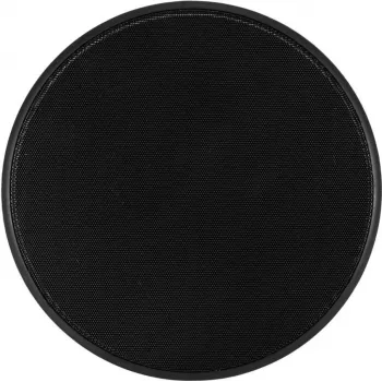 Grelha frontal Omnitronic CST-808 preta — grelha frontal de substituição para altifalante CST-808