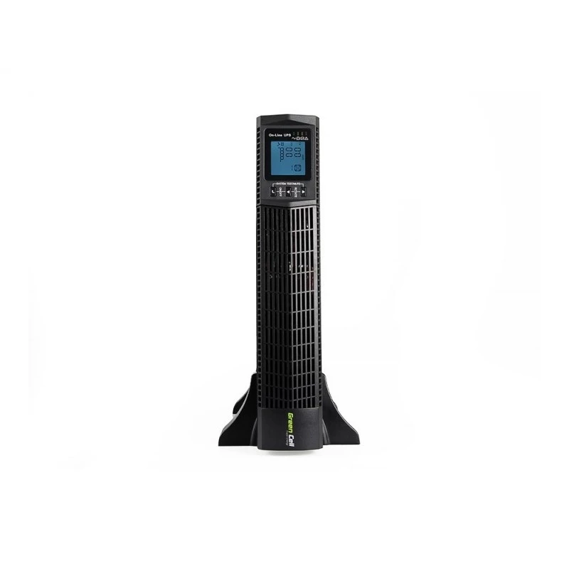 Green Cell UPS14 UPS Online para rack, 2000 VA 1800 W