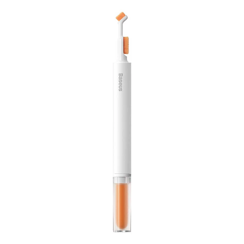 Escova de limpeza Baseus NGBS000002 — branca, escova de limpeza compacta para eletrónica e teclados