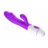 Vibrador Erolab Silicone roxo