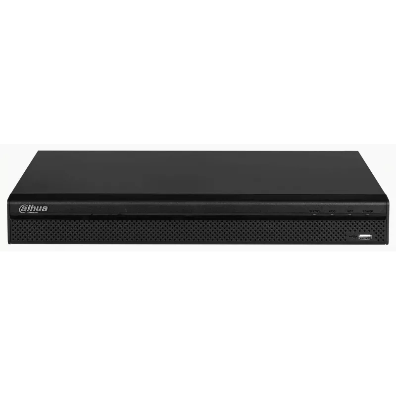 Dahua Technology Lite NVR4232-4KS3 gravador de vídeo em rede 1U preto