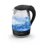 Esperanza - Chaleira elétrica Salto Angel EKK011K 2200W 1,7l preto (EKK011K)