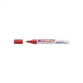 Marcador colorido Edding 4-750-9-002 vermelho