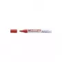 Marcador colorido Edding 4-750-9-002 vermelho