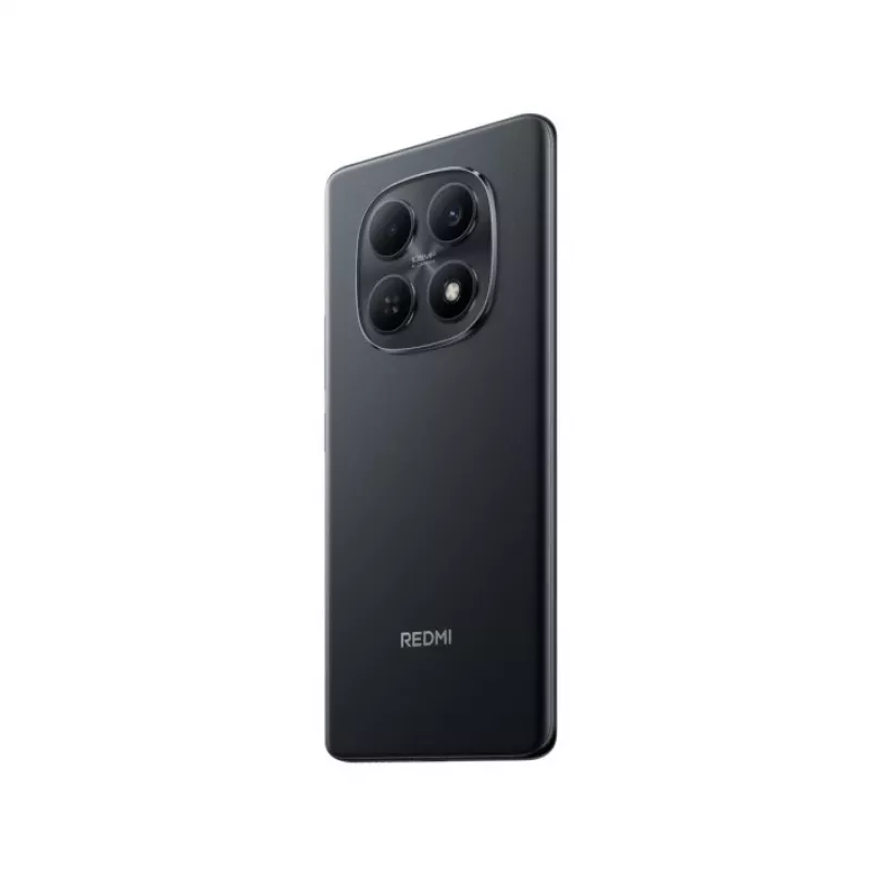 Xiaomi Redmi Note 15 preto - 17,2 cm (6,77