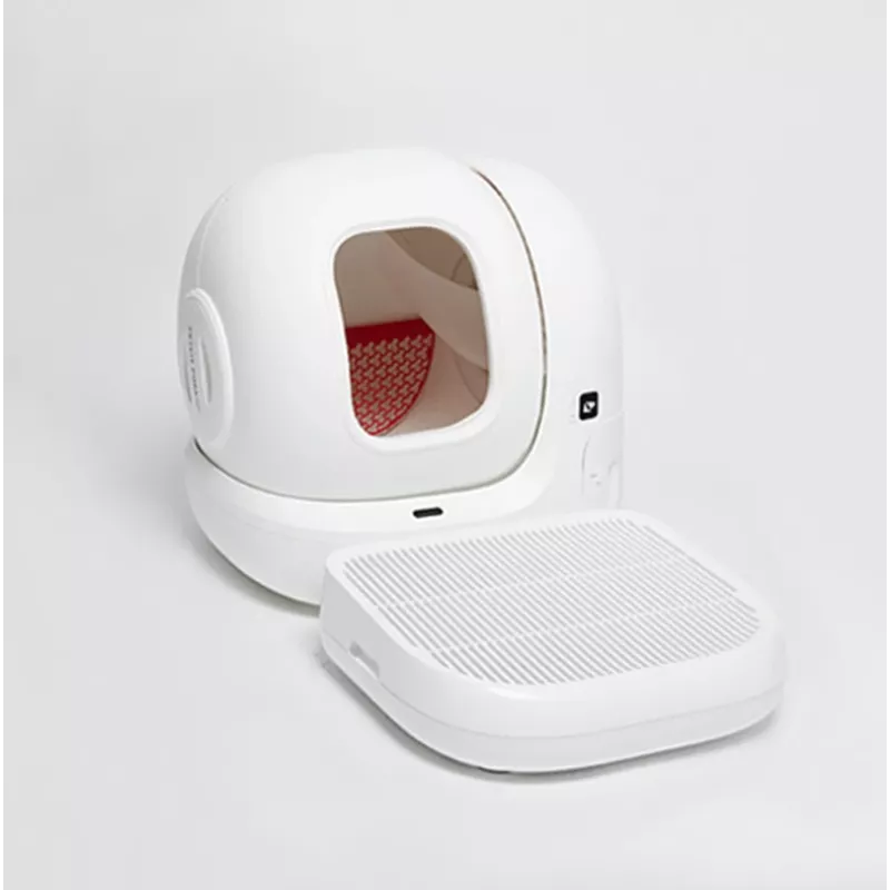 Escada para caixa de areia para gatos PetKit
