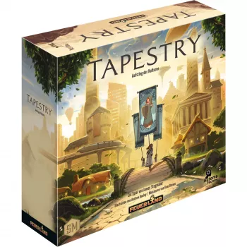 Tapestry, jogo de tabuleiro