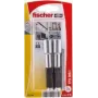 Fischer FPX M6 I K NV bucha para betão celular 532758 1 conjunto (532758)