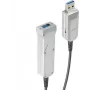 Cabo USB ShiverPeaks BS30-35485 30 m USB 3.2 Gen 1