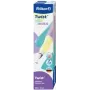 Caneta de tinta permanente Pelikan Twist M Color Blocking claro (300010111)