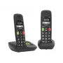 Telefone analógico/DECT Gigaset E290A Duo