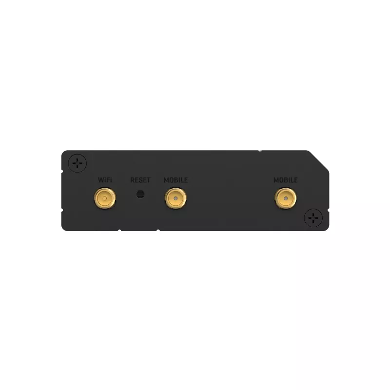 Router LTE WiFi 4 Teltonika RUT241 versão eSIM Europa com fonte de alimentação UE (RUT241210000)