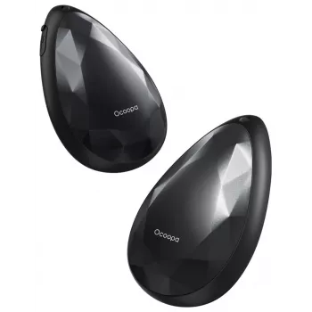 Aquecedor elétrico Ocoopa UT3041 preto