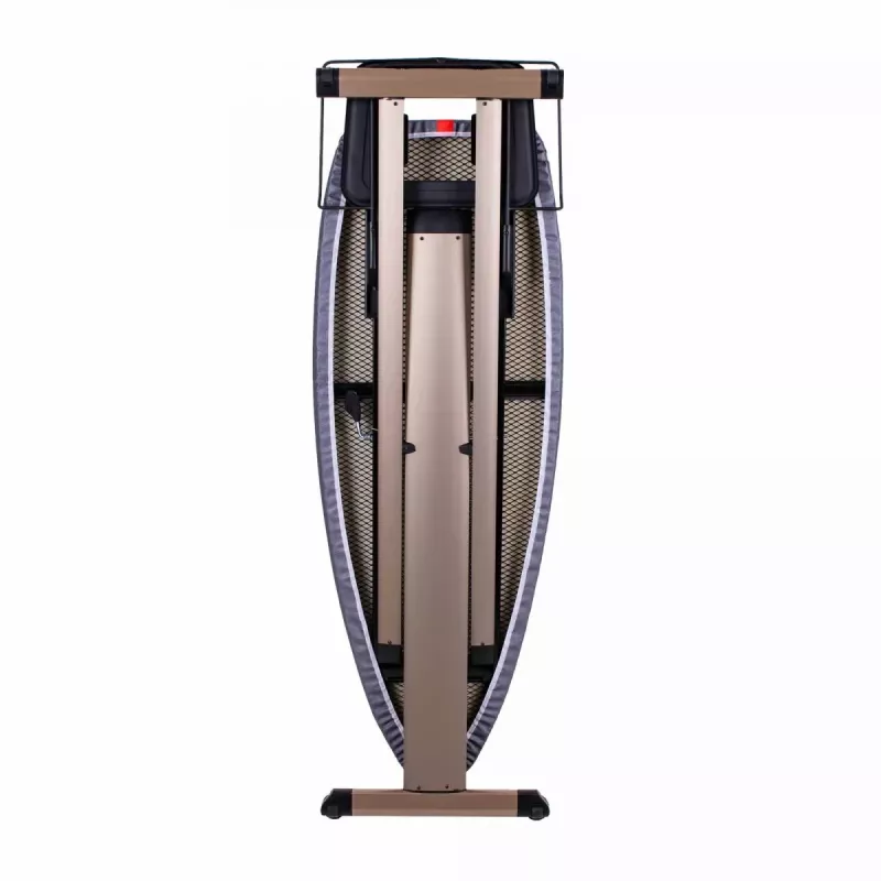 Grelhador elétrico Jata HPLA8242 com superfície antiaderente e temperatura ajustável