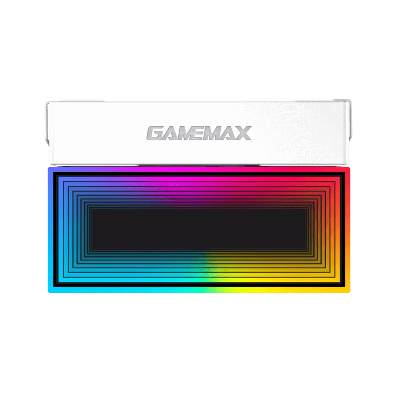 Gamemax | Dissipador de CPU | SIGMA550 INFINITY | Branco