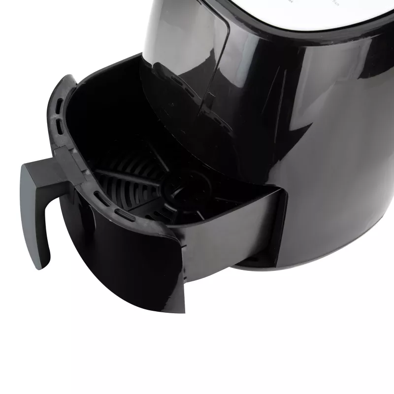 Fritadeira de ar quente JATA JEFR1225 5 L 1300 W Preto