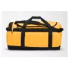 Saco de viagem The North Face Base Camp Duffel L 95 L poliéster preto, amarelo