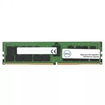 Dell - DDR4 - Módulo - 32 GB - DIMM 288-PIN - 3200 MHz / PC4-25600 - 1.2 V registado ECC